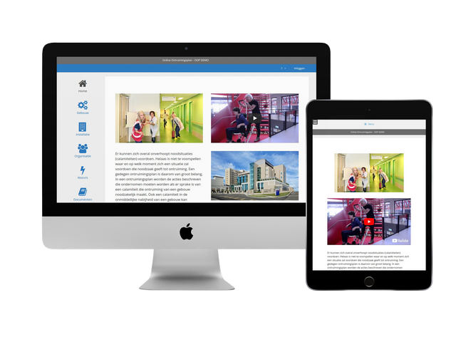 online ontruimingsplan responsive online ontruimingsplan responsive